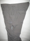 Штаны MAMMUT hose lang hiking pants lady (размер L/XL) - 8