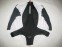 Жилет защита KOMPERDELL airshock vest back protector (размер M(на рост 170-180 см)) - 4