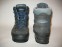Ботинки MEINDL island MFS active GTX boots lady (размер UK7.5/EU41(на стопу до 255 mm)) - 8