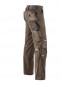 Штаны ENGELBERT STRAUSS Bundhose e.s.motion Brown pants (размер 52/36R)* - 1