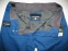 Штаны DAKINE Miner deep blue ski/snowboard pants (размер L) - 5