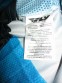 Веломайка FLYracing lite hydrogen jersey (размер S) - 5