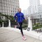 Куртка SAUCONY run windstopper jacket lady (размер М) - 2