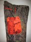 Комплект для охоты EURO-HUNT Hunting jacket+pants (размер 52/XL) - 15