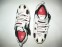 Велотуфли SCOTT carbon ahc road shoes (размер US7/EU40(на стопу 255 mm)) - 2