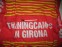 Веломайка BODHI Bianchi Girona SS Cycling Jersey (размер XL)* - 4