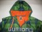 Кофта BURTON fleece hoodie (размер M) - 1