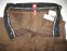 Штаны ENGELBERT STRAUSS Bundhose e.s.motion Brown pants (размер 52/36R)* - 11