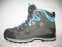 Ботинки HAGLOFS vertigo hi II q GT boots lady (размер UK6/US8/EU39(на стопу 245 mm)) - 1