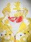 Куртка ROSSIGNOL x Jc De Castelbajac Windstopper Jacket lady (размер M)* - 2