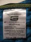 Куртка GTS hybrid hood blue jacket (размер S/M) - 8
