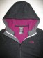 Куртка THE NORTH FACE fleece wool full zip hoodie lady (размер S) - 2