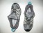 Ботинки SALOMON outdoor shoes lady (размер UK6/USA7.5/EU39.5(на стопу 245 mm)) - 4