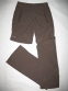Штаны MAMMUT Zip Off brown pants lady (размер S/XS) - 4