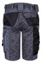 Шорты ENGELBERT STRAUSS e.s. pixel shorts (размер 58/XXL) - 2