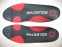Стельки SOLESTAR Kontrol carbon sole (размер UK11/US12/EU46(295 mm))* - 2