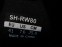 Велотуфли SHIMANO rw80 GTX shoes (размер US7,5;EU41(на стопу до 258 mm)) - 9