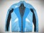 Вело/бег куртка GORE running wear GTX windstopper ultralight blue jacket (размер XXL)* - 1