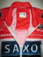 Веломайка SPORTFUL saxobank Luxembourg champion cycling jersey  (размер M)* - 2
