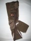 Штаны ENGELBERT STRAUSS Bundhose e.s.motion Brown pants (размер 52/36R)* - 5