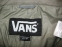 Штаны VANS 10/10 pants lady  (размер XS) - 10