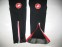 Велобрюки CASTELLI rosso corsa bib fleece cycling pants (размер L)* - 6