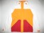 Куртка FOURSQUARE 10/10 snowboarding jacket (размер S/M) - 2