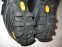 Велотуфли RED mtb cycling shoes  (размер US10.5/UK9.5/EU44(на стопу 283 mm)) - 8
