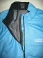 Вело/бег куртка GORE running wear GTX windstopper ultralight blue jacket (размер XXL)* - 2