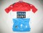 Веломайка SPORTFUL saxobank Luxembourg champion cycling jersey  (размер M)* - 1