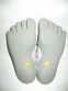 Кроссовки VIBRAM FIVEFINGERS kso w1459 shoes lady (размер EU38(на стопу до 235 mm)) - 9