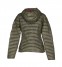 Куртка GAS cayenne down hooded jacket lady (размер 44/L) - 1