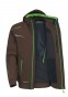 Куртка ENGELBERT STRAUSS Winter Softshell e.s.motion 2020 jacket (размер XXXXL)* - 1