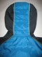 Куртка GTS hybrid hood blue jacket (размер S/M) - 7