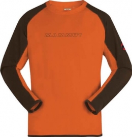 Кофта MAMMUT longsleeve jersey (розмір XXL)