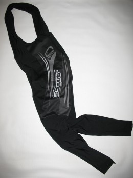 SCOTT cycling bib pants (size 34/L)