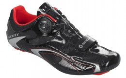 SCOTT road team BOA bike shoes (size EU43 (foot +-275 mm))