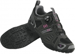 SCOTT fr trail boa lady cycling shoes (size US6.5/UK5/EU38 (for feet up to 240 mm))