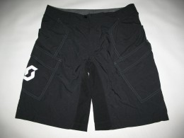 SCOTT trail light shorts (size M)
