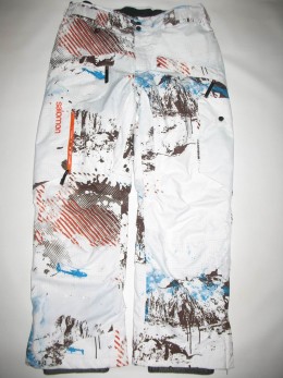 Штаны SALOMON clima pro snowboard pants (размер L)