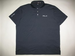 Футболка RLX Ralph Lauren golf ss shirt (розмір XXL)