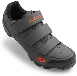 Велотуфлі GIRO carbide r MTB shoes (розмір US10.5/UK9.5/EU44 (на стопу 278 mm))