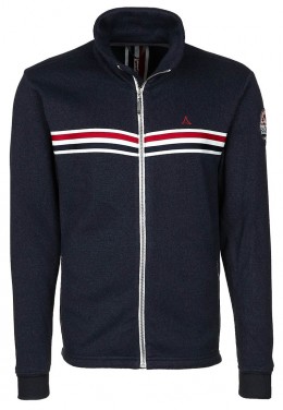 Кофта SCHOFFEL hank fleece jacket (размер 50/L)