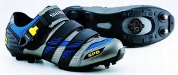 SHIMANO sh-m180g mtb bike shoes (size UK12.5/EU47 (for feet up to 298 mm))