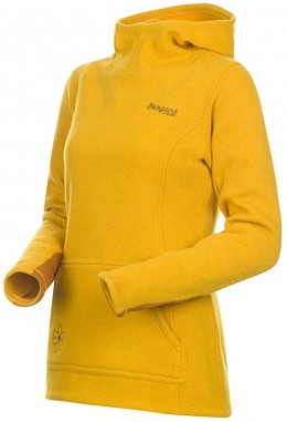 BERGANS cecilie wool hoodie lady jacket (size M)