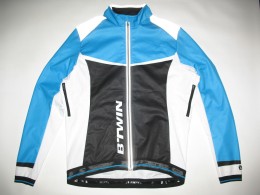 Велокуртка B'TWIN windblock 500 bike jacket (розмір 52-54/L-XL)