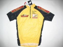 T-shirt CASTELLI athleticum (sizes S, M, L)