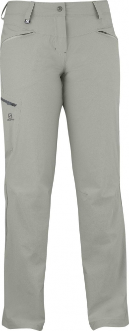 Штаны SALOMON Wayfarer climawind pant lady (размер S)