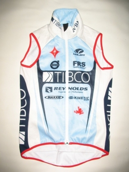 Футболка VOLER tibco bike vest lady (размер S)