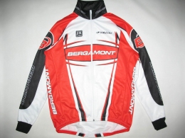 Велокофта  JEANTEX bergamont jacket (размер XL)